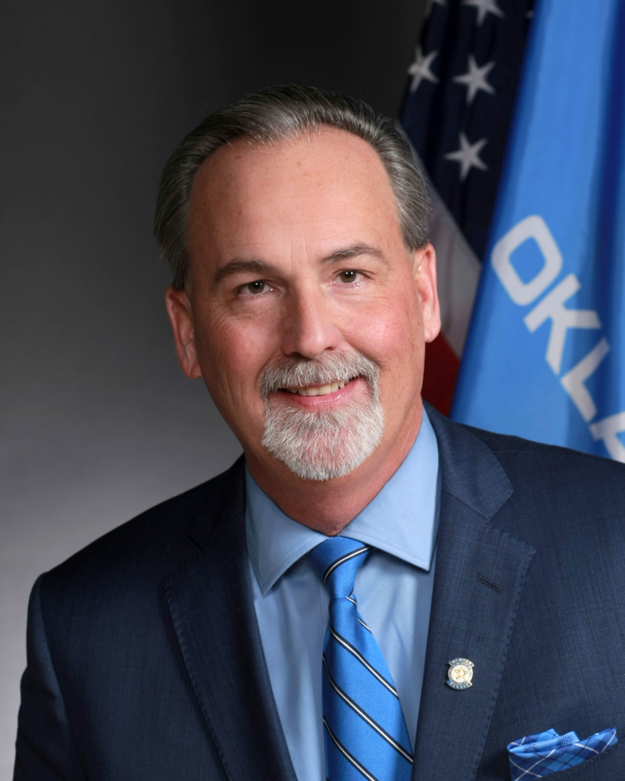 Senator Bill Coleman - District 10 (R)